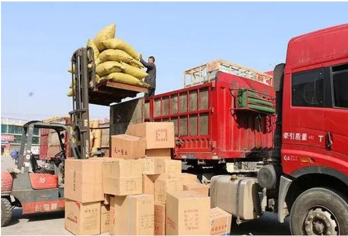 厦门到行唐县物流专线